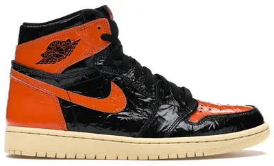 Produktbild von Jordan 1 Retro High Shattered Backboard 3.0 - EU 44