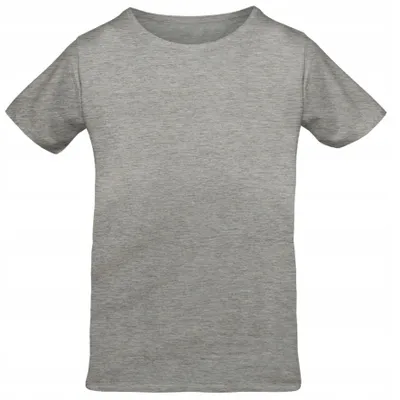 Produktbild von T-Shirt - Kinder T-Shirt Größe 152 - Jungen T-Shirt grau - T-Shirt grau - T-Shirt Baumwolle