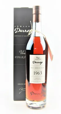 Produktbild von Armagnac 1963 Bas-Armagnac Darroze Chateau de Gaube