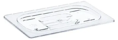 Obrázek produktu pro Víko GN, model, polykarbonát, GN 1/4
