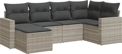 Zdjęcie produktu dla VidaXL 3325388, 6 szt.
