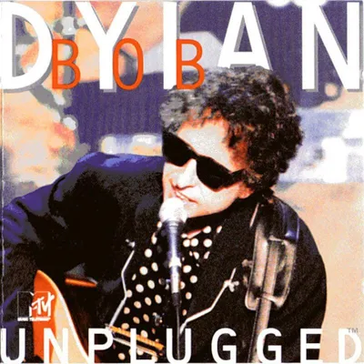 Zdjęcie produktu dla Bob Dylan - MTV Unplugged (CD)