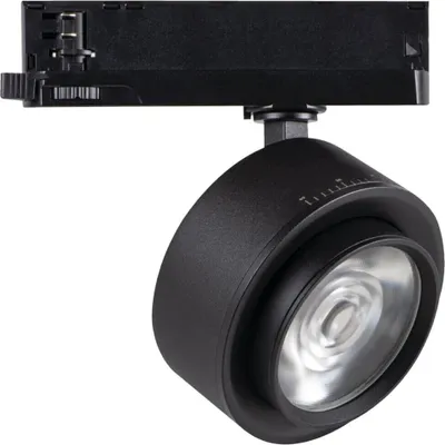 Produktbild von Kanlux S.A. 35651, LED, 1750 lm, IP20, Schwarz