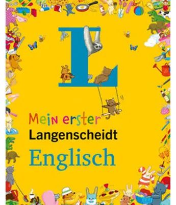 Obrázek produktu pro Langenscheidt Mein erster Langenscheidt Englisch