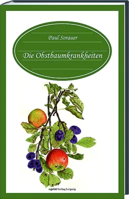 Produktbild von Die Obstbaumkrankheiten