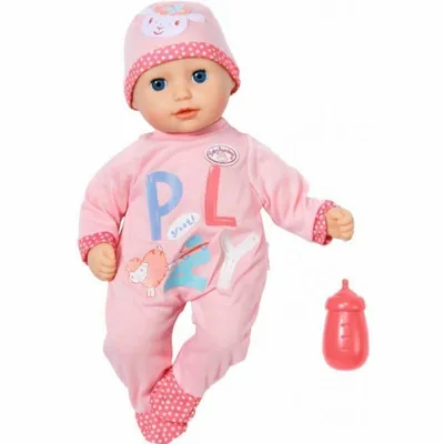 Image de Zapf Creation 19537356 Baby Annabell 36 cm -