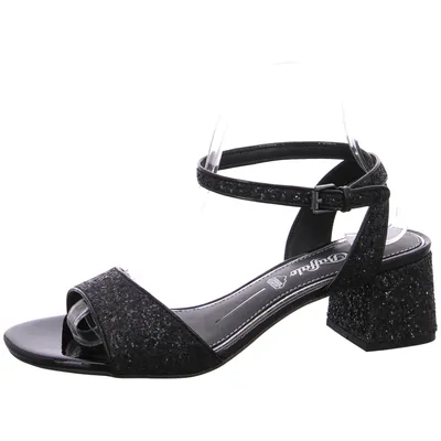 Produktbild von Buffalo Lilly Glam Sandalette Schwarz