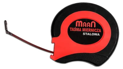 Produktbild von Maan Rollmaßband Stahlband 10 m Messband