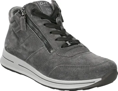 Produktbild von Ara Sneaker OSAKA 2.0, Rauleder, Grau, Damen