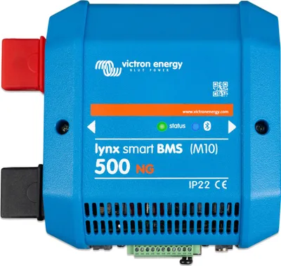Produktbild von Victron Lynx Smart BMS 500 NG (M10) Batterie-Management-System