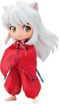 Zdjęcie produktu dla Banpresto Inuyasha - Q posket-InuyashaA&Miroku-(A:Inuyasha) Figure