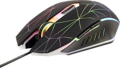 Image de Renkforce RF-GM-120 Souris droite USB Type-A Optique 3600 DPI (RF-4746664)