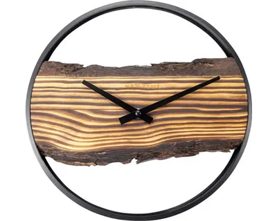 Obrázek produktu pro Nástěnné hodiny Nextime Ø 30 cm Forest