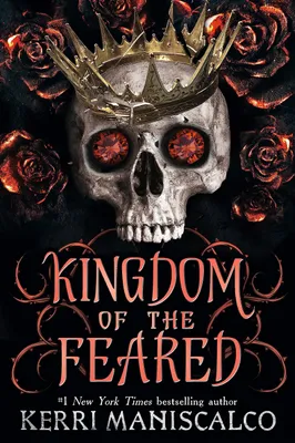 Produktbild von Kingdom of the Feared