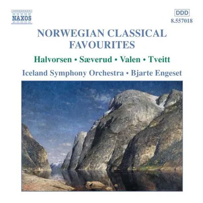 Produktbild von Engeset, B: Beliebte Norw.Orchesterwerke 2