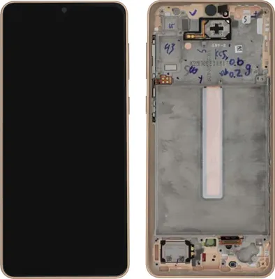 Produktbild von Samsung, Ersatzteil LCD-Display mit Touchscreen für Samsung Galaxy A33 5G,