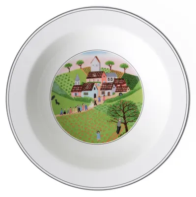 Immagine prodotto di Insalatiera "Naif", design matrimonio, 199 mm, 220 ml | Villeroy & Boch | Codice articolo: 1023372756 | EAN: 5450102221820