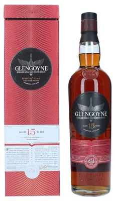 Produktbild von Glengoyne 15 Jahre - PX Cask Edition - Single Malt Scotch Whisky