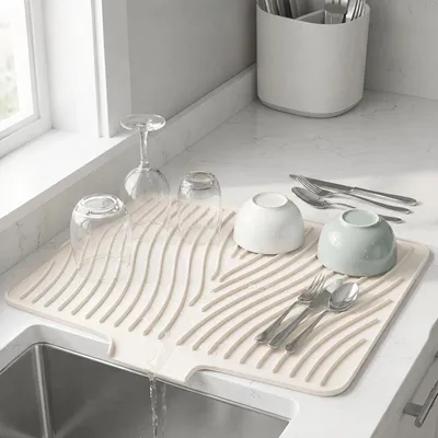 Obrázok produktu pre Omgoods – Silikónová podložka do kuchyne, protišmyková a odolná teplu