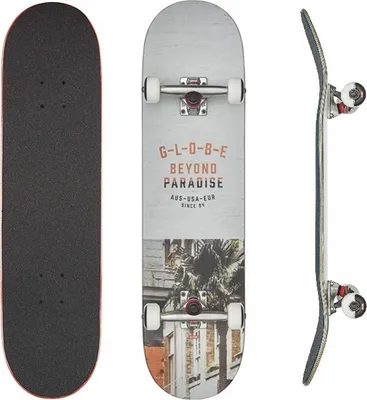 Produktbild von Globe G1 Varsity Skateboard  8,125'' x 31,875'' Melbourn