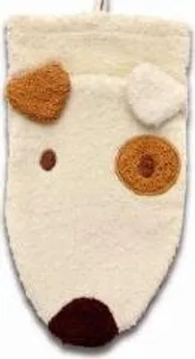 Produktbild von Waschhandschuh Hund Herkules klein, 581, Fa. Fürnis