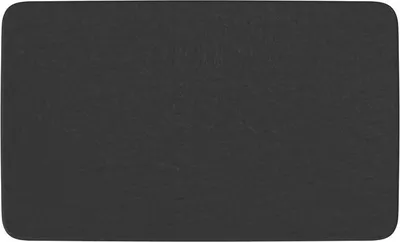 Produktbild von Villeroy & Boch Rock, Schieferplatte, Porzellan, Schwarz, Rechteckig, 280 mm, 170 mm