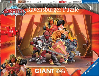 Obrázok produktu pre Ravensburger 4005556030101, 3 rok / roky
