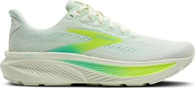 Image de Brooks Ghost 17 blanc/vert 6,0