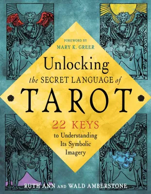Produktbild von Unlocking the Secret Language of Tarot