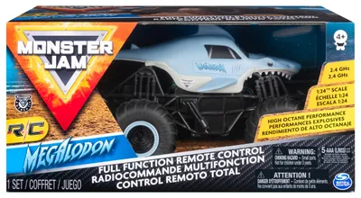 Obrázok produktu pre Monster Jam MJC RDC 1to24ScleMgalodon GML, Monster truck, 1:24, 4 rok / roky