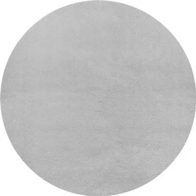 Obrázek produktu pro 133x133 (průměr) kruh Kusový koberec Fancy 103006 Grau - šedý kruh