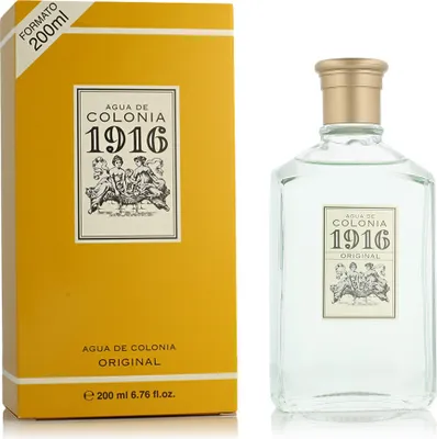 Obrázok produktu pre Myrurgia 1916 Agua de Colonia Original EDC 200 ml UNISEX
