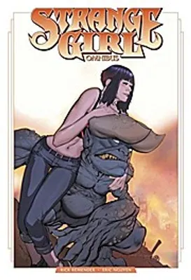 Immagine prodotto di Strange Girl Omnibus