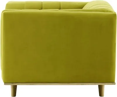 Produktbild von Samt-Sessel "Jennifer" - Premium Erholungsoase