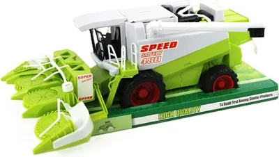 Obrázok produktu pre Kombajn DROMADER pod kapotou 777780