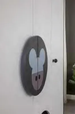 Immagine prodotto di Armadio design mobili camera dei bambini armadio scaffale legno camera da letto nuovo