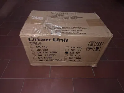 Produktbild von KYOCERA DK-170, Original, Kyocera FS-1320D, FS-1370DN., 100000 Seiten
