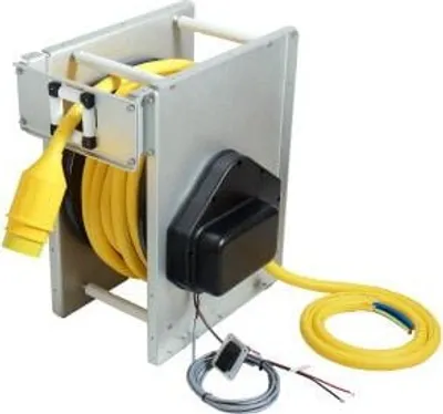 Immagine prodotto di Glendinning CRMA63-24V/ EU 20 m di cavo gelbes 63amp