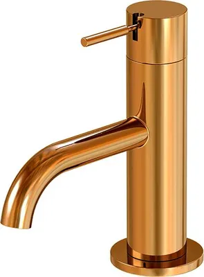 Produktbild von Steinberg Serie 100 Waschtischarmatur für Kaltwasser ohne Ablaufgarnitur, Ausladung 100 mm, 1002500RG