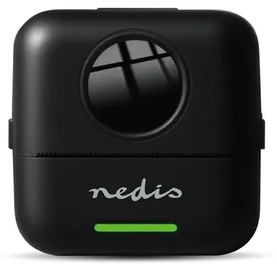 Immagine prodotto di Stampante termica portatile, senza inchiostro, Bluetooth, 200 DPI