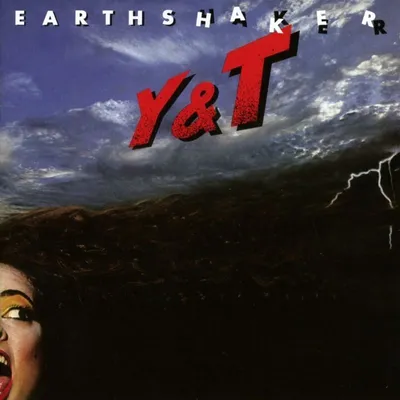 Obrázok produktu pre Y & T: Y & T - Earthshaker (Collector's Edition) (Remastered & Reloaded) - - (CD / E)