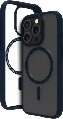 Produktbild von dbramante1928 Grenen MagSafe, Cover, Apple, iPhone 16 Pro, 16 cm (6.3"), Blau