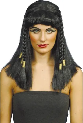 Produktbild von Perücke Kleopatra Kleopatraperücke Cleopatra Ägypterin