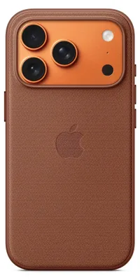 Obrázok produktu pre Apple MGF64ZM/A, Ochranný obal, Apple, iPhone 17 Pro, 16 cm (6.3"), Oranžová