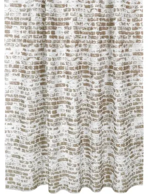 Immagine prodotto di Tenda da bagno - 180x200 cm - Beige
