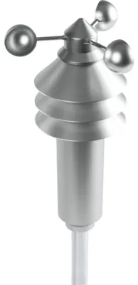 Obrázek produktu pro Homematic IP HmIP-SWO-B, Venkovní, Snímač tepoty a vlhkosti, Volně stojící, -20 - 55 °C, Bezdrátový, 1 - 99%