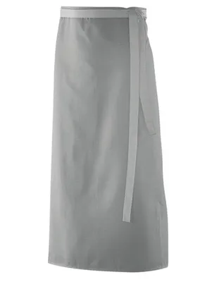 Immagine prodotto di Exner 10120 | Grembiule 90 x 60 cm - Colori lavabili fino a 60 °C - Colore: Grigio Argento - Dimensioni: 90 x 60 cm