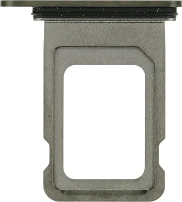Produktbild von Simkarten Halter für iPhone 12 Pro (A2407), Blau