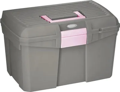 Produktbild von Hippo-tonic Putzbox Durchsichtig 40 x 27.5 x 24.5 cm Durchsichtig 40 x 27.5 x 24.5 cm