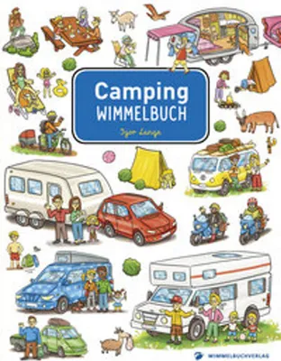 Immagine prodotto di Camping Wimmelbuch Pocket
